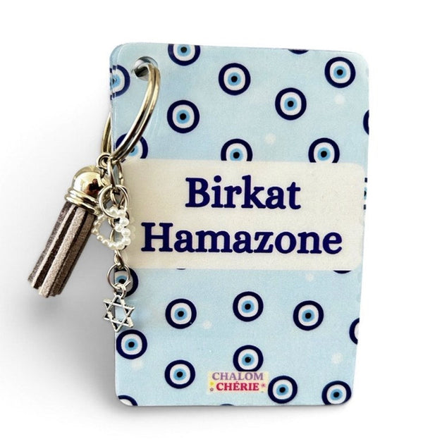 Kit Birkat Hamazone Chalom Chérie