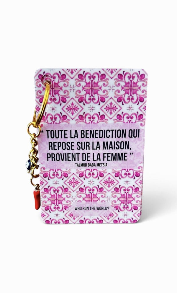 Kit Femme Chalom Chérie