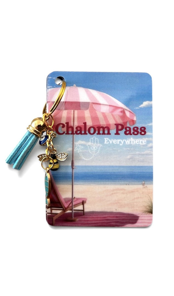 Kit Chalom Pass Chalom Chérie