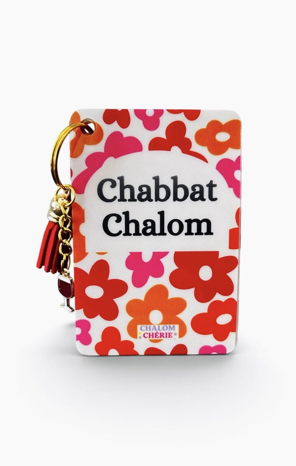 Kit Chabbat Chalom Chérie